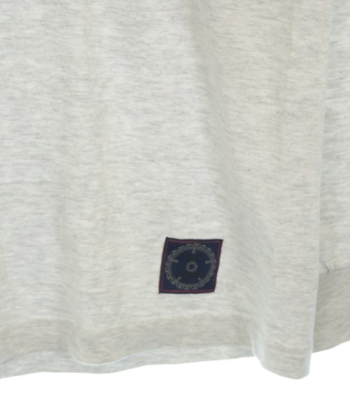 M&M（エムアンドエム）Tシャツ・カットソー グレー サイズ:L メンズ/2200724672110