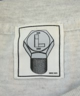 M&M（エムアンドエム）Tシャツ・カットソー グレー サイズ:L メンズ/2200724672110