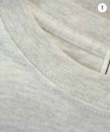 M&M（エムアンドエム）Tシャツ・カットソー グレー サイズ:L メンズ/2200724672110