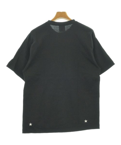 M&M（エムアンドエム）Tシャツ・カットソー 黒 サイズ:L メンズ/2200726036064