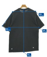 M&M（エムアンドエム）Tシャツ・カットソー 黒 サイズ:L メンズ/2200726036064