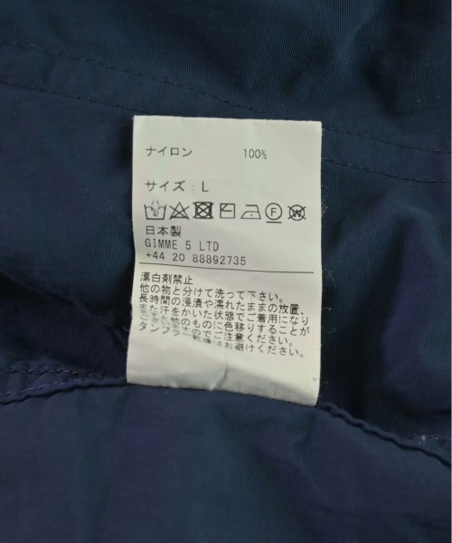 GIMME FIVE（ギミーファイブ）その他 青 サイズ:L メンズ/2200529068248