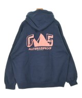 GIMME FIVE（ギミーファイブ）パーカー 紺 サイズ:2XL メンズ/2200624399087