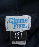 GIMME FIVE（ギミーファイブ）パーカー 紺 サイズ:2XL メンズ/2200624399087