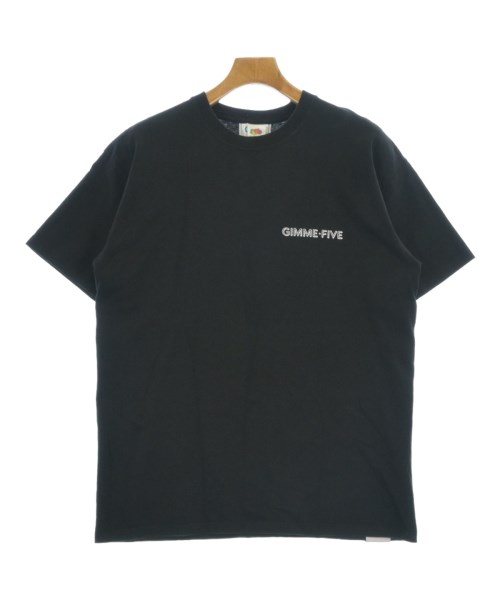 GIMME FIVE(ギミーファイブ)Tシャツ・カットソー 黒 サイズ:L/2200672162183