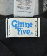GIMME FIVE（ギミーファイブ）Tシャツ・カットソー 黒 サイズ:L メンズ/2200672162183