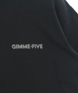 GIMME FIVE（ギミーファイブ）Tシャツ・カットソー 黒 サイズ:L メンズ/2200672162183