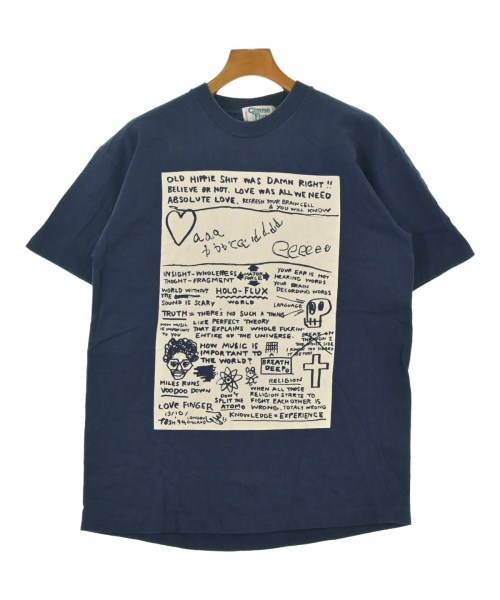 GIMME FIVE(ギミーファイブ)Tシャツ・カットソー 紺 サイズ:-(M位)/2200642786029