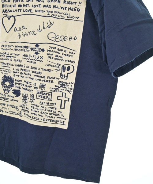 GIMME FIVE（ギミーファイブ）Tシャツ・カットソー 紺 サイズ:-(M位) メンズ/2200642786029