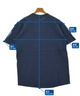 GIMME FIVE（ギミーファイブ）Tシャツ・カットソー 紺 サイズ:-(M位) メンズ/2200642786029