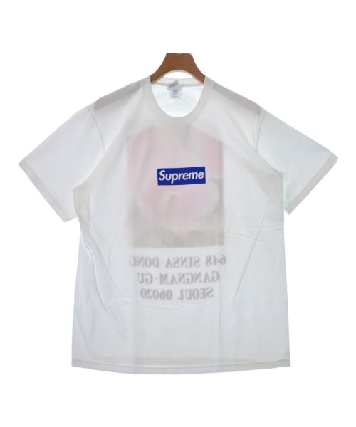 Supreme Tシャツ・カットソー メンズ Supreme Tシャツ・カットソー メンズ