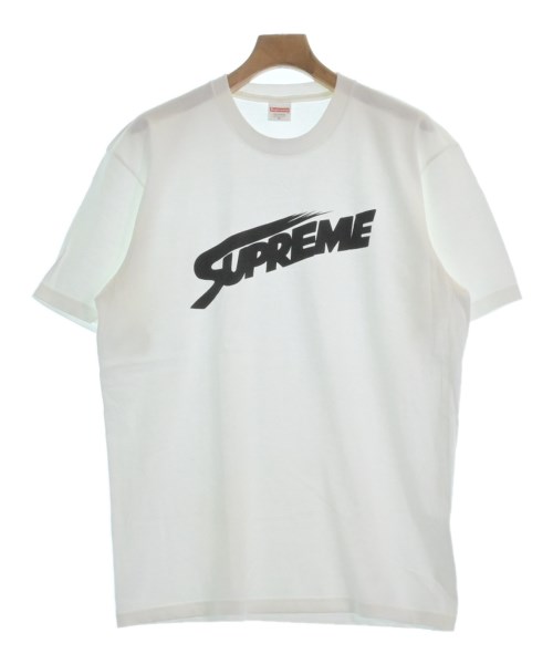 Supreme（シュプリーム）Tシャツ・カットソー 白 サイズ:M メンズ