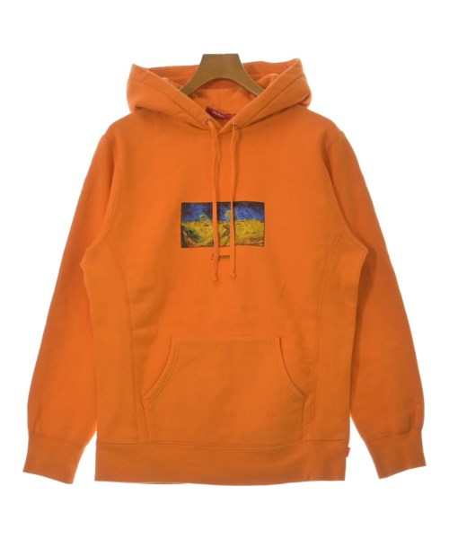 Supreme(シュプリーム)パーカー オレンジ サイズ:M/2200444974013