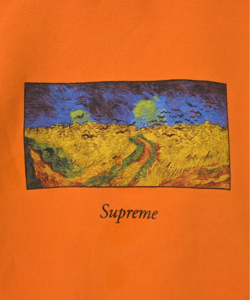 Supreme（シュプリーム）パーカー オレンジ サイズ:M メンズ/2200444974013