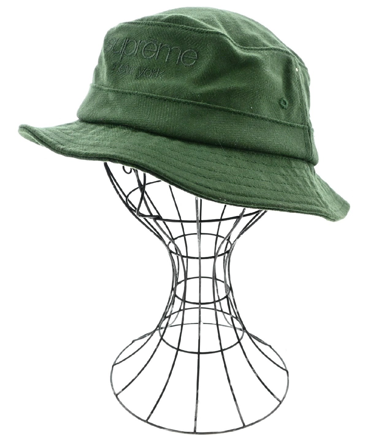 Supreme シュプリーム ハット 緑 M/L 3303324D0176 Supreme(シュプリーム)ハット 緑 サイズ:M/L メンズ