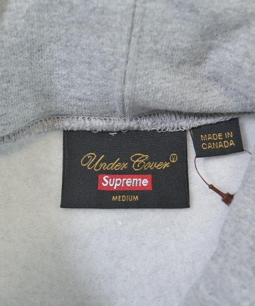 Supreme（シュプリーム）パーカー グレー サイズ:M メンズ/2200517573051