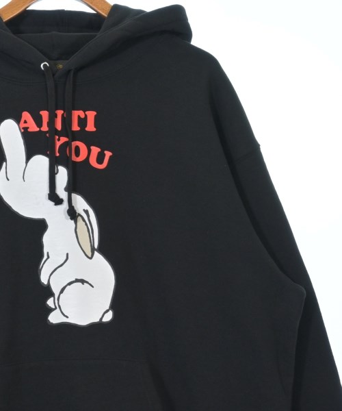 Supreme（シュプリーム）パーカー 黒 サイズ:XL メンズ/2200517573075