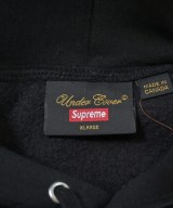 Supreme（シュプリーム）パーカー 黒 サイズ:XL メンズ/2200517573075