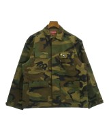 Supreme ミリタリーブルゾン