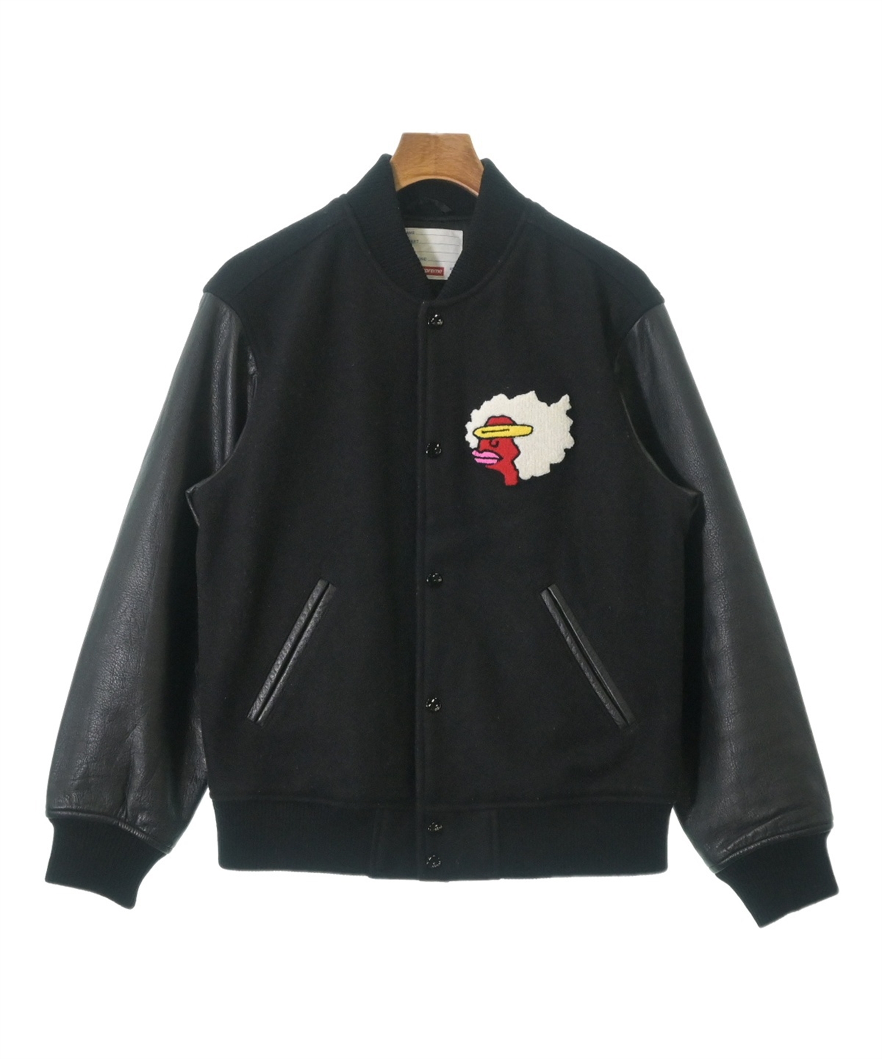 Supreme コーデュロイ スタジャン Lサイズ 黒 Supreme コーデュロイ スタジャン Lサイズ 黒 楽天市場】supreme