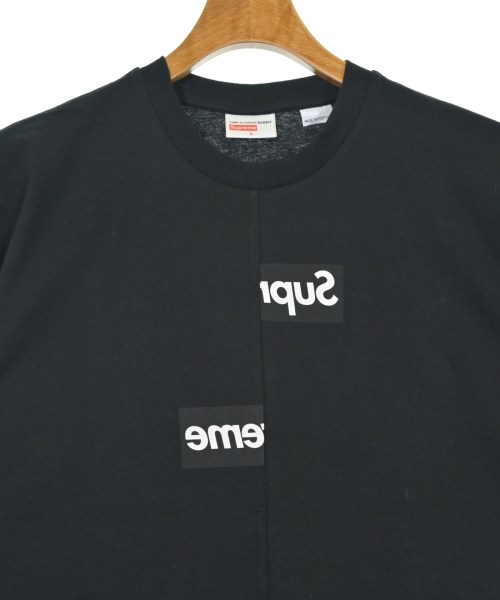 Supreme（シュプリーム）Tシャツ・カットソー 黒 サイズ:S メンズ/2200466363017