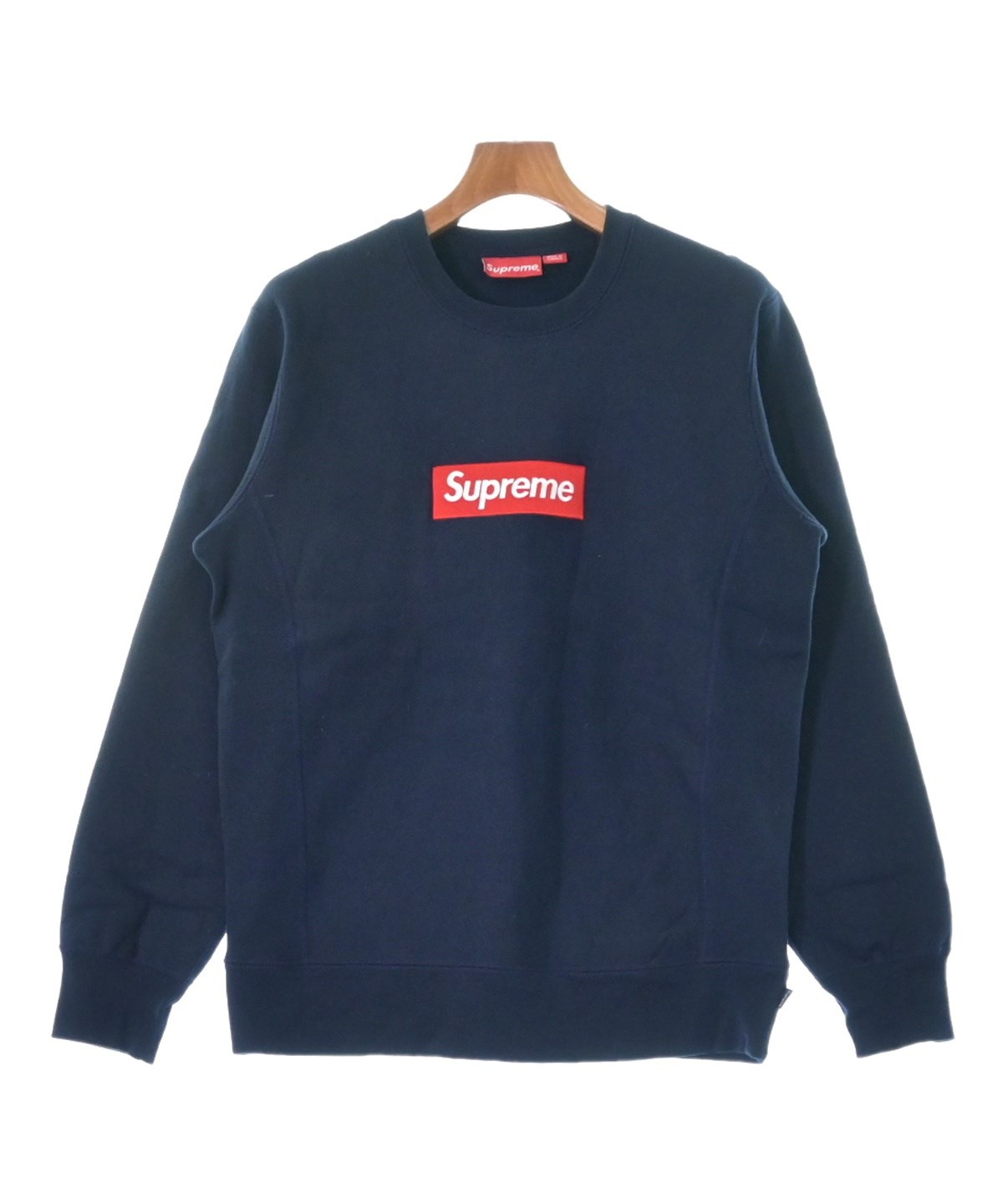 Supreme 「Supreme」 ワンポイントスウェットカットソー M