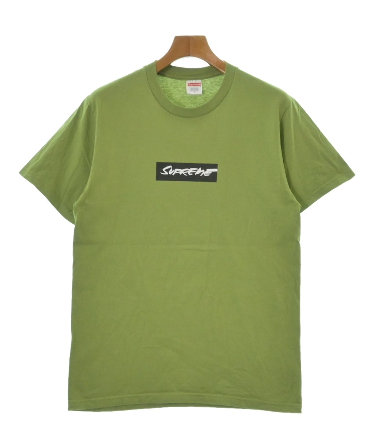 Supreme（シュプリーム）Tシャツ・カットソー 緑 サイズ:S