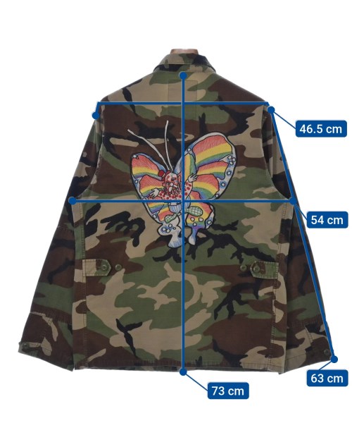 Supreme（シュプリーム）その他 カーキ サイズ:M メンズ/2200479175034