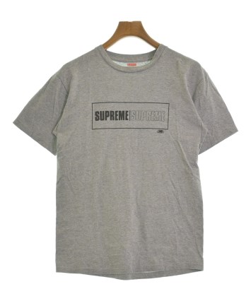 Supreme（シュプリーム）Tシャツ・カットソー グレー サイズ:M メンズ