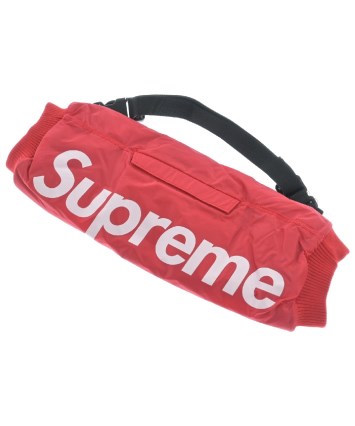 小物 Supreme Supreme（シュプリーム）小物類（その他） 赤 サイズ:- メンズ