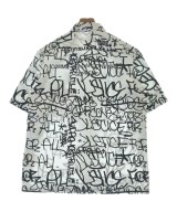 COMME des GARCONS SHIRT（コムデギャルソンシャツ）カジュアルシャツ 白 サイズ:M メンズ/2200466640200