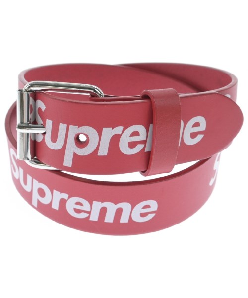 シュプリーム(Supreme)のSupreme ベルト
