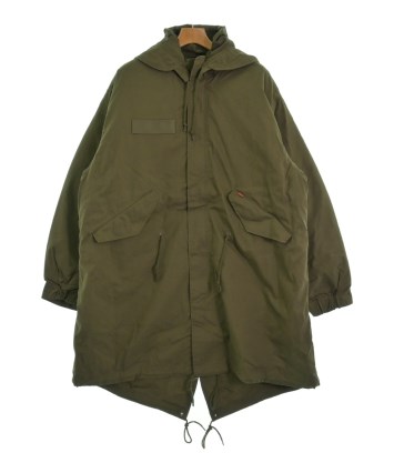 【新品】【完売品】 Supreme シュプリーム ジャケットコート カーキ M 3303324M0173_m2_a001.jpg