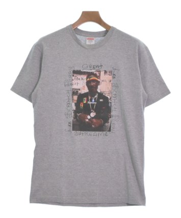 Supreme グレー Tシャツ M 3303324N0148_m2_a001.jpg