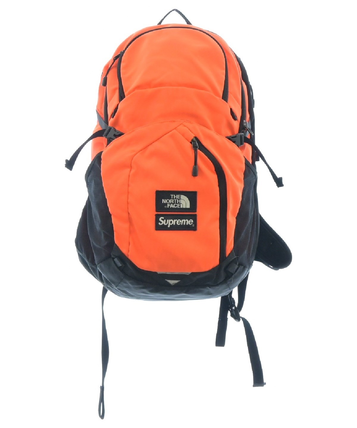 THE NORTH FACE/Supreme バックパック オレンジ/ブラック 3303324O0045_x1_a001.jpg