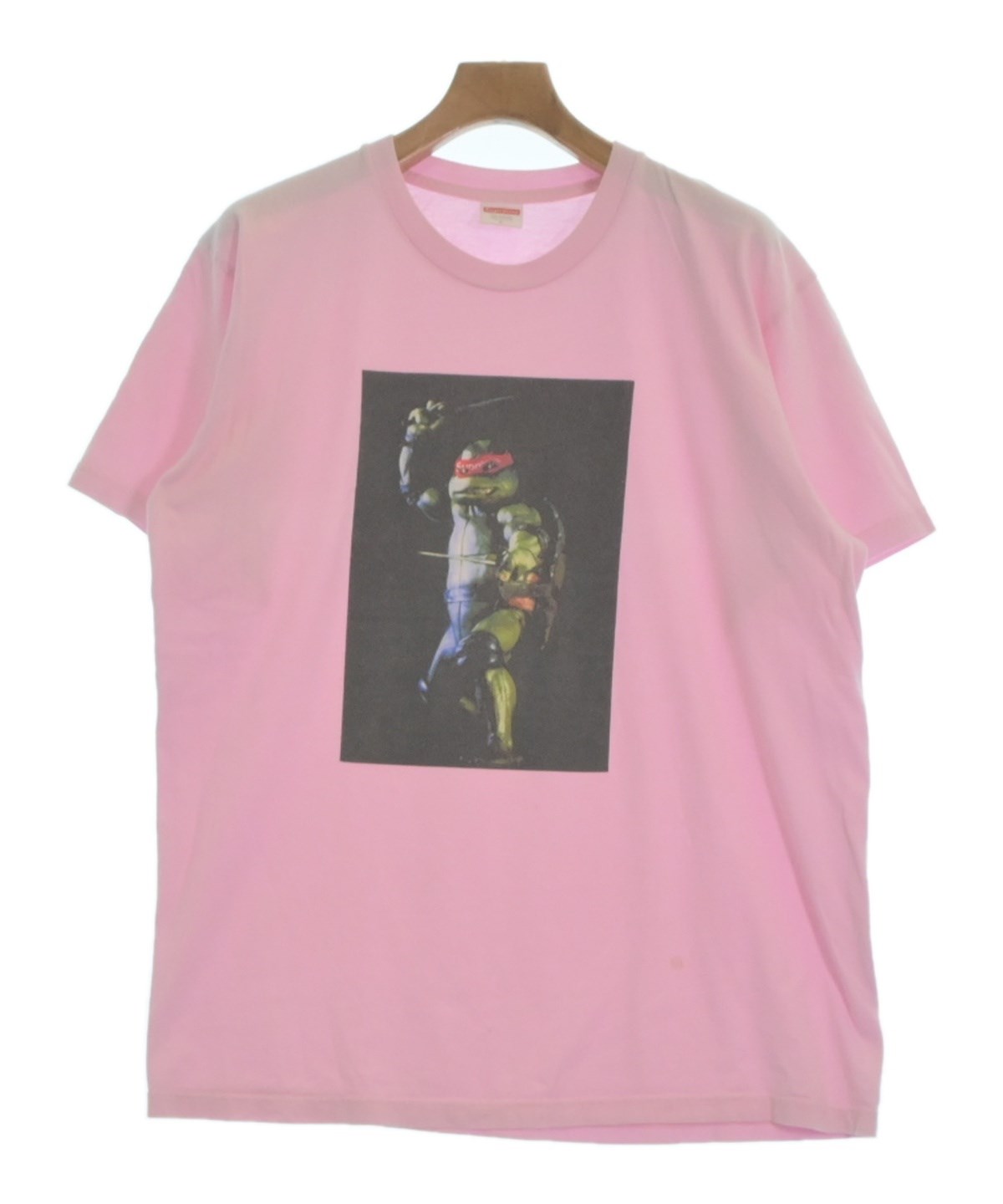 Supreme（シュプリーム）Tシャツ・カットソー ピンク サイズ:L