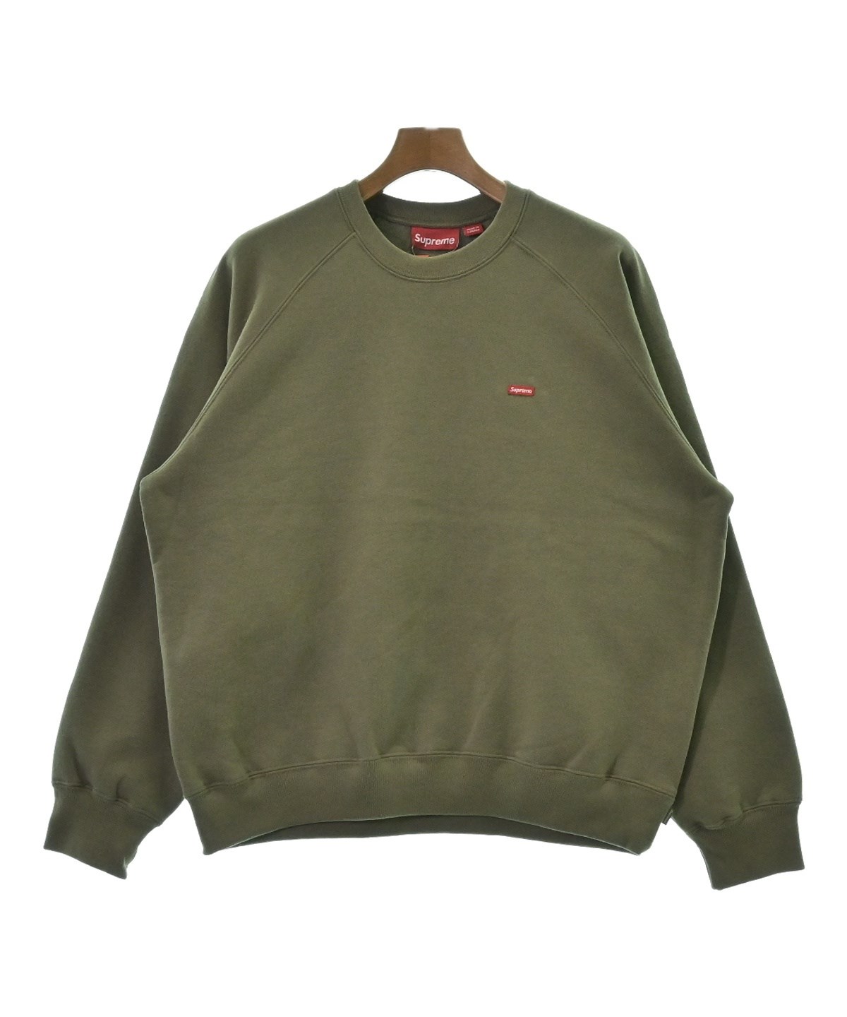 Supreme シュプリーム スウェット カーキ M 3303324Y0329 Supreme(シュプリーム)スウェット カーキ サイズ:M メンズ