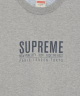 Supreme（シュプリーム）Tシャツ・カットソー グレー サイズ:M メンズ/2200550120014