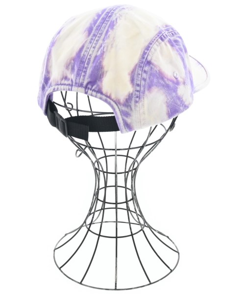 Supreme（シュプリーム）キャップ 白 サイズ:- メンズ/2200553686067