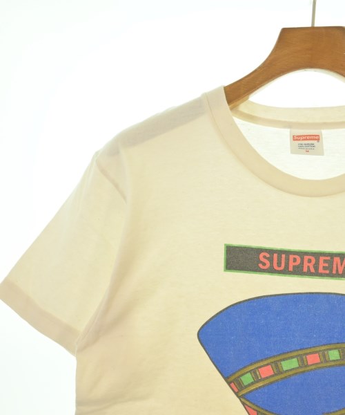 Supreme（シュプリーム）Tシャツ・カットソー 白 サイズ:M メンズ/2200548061077