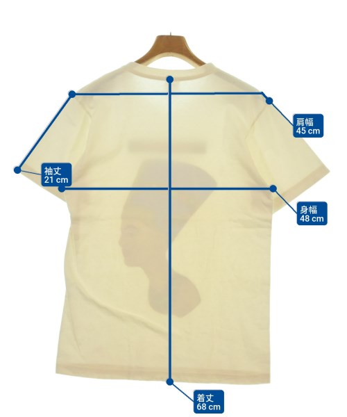 Supreme（シュプリーム）Tシャツ・カットソー 白 サイズ:M メンズ/2200548061077