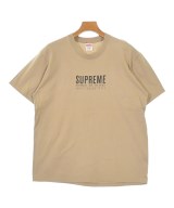 Supreme（シュプリーム）Tシャツ・カットソー ベージュ サイズ:M メンズ/2200553654318