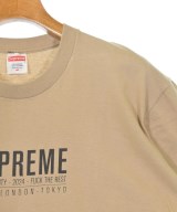 Supreme（シュプリーム）Tシャツ・カットソー ベージュ サイズ:M メンズ/2200553654318