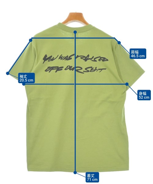 Supreme（シュプリーム）Tシャツ・カットソー 緑 サイズ:M メンズ/2200553654349