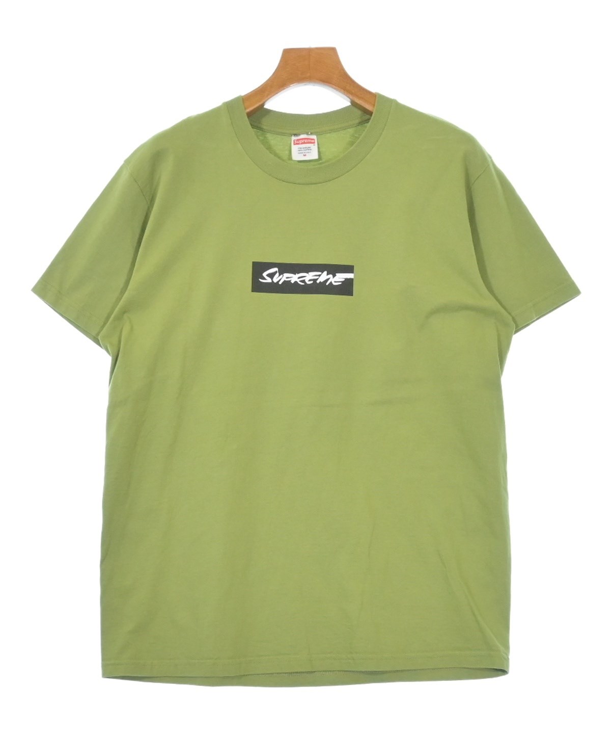 Supreme ライムグリーン Tシャツ Supreme - Signature S/S Top – New2You LX