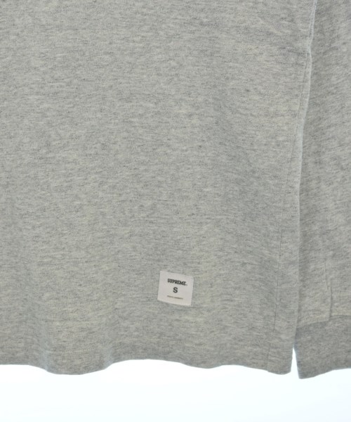 Supreme（シュプリーム）Tシャツ・カットソー グレー サイズ:S メンズ/2200554826028