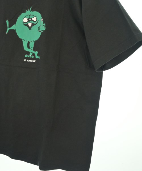 Supreme（シュプリーム）Tシャツ・カットソー 黒 サイズ:L メンズ/2200556502036
