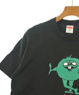 Supreme（シュプリーム）Tシャツ・カットソー 黒 サイズ:L メンズ/2200556502036