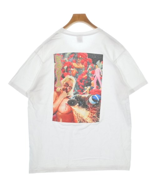 Supreme（シュプリーム）Tシャツ・カットソー 白 サイズ:L メンズ/2200557800094