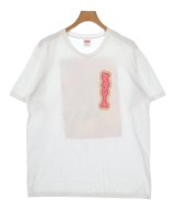 Supreme（シュプリーム）Tシャツ・カットソー 白 サイズ:L メンズ/2200557800094